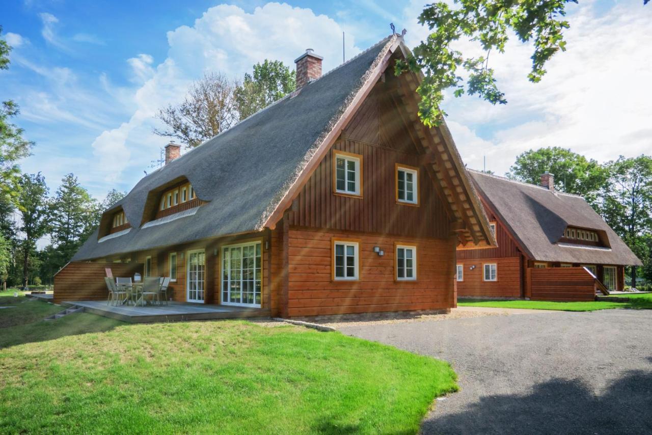 Wendenkoenighof Villa Kolonie  Buitenkant foto